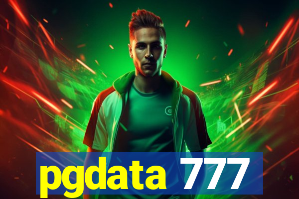 pgdata 777